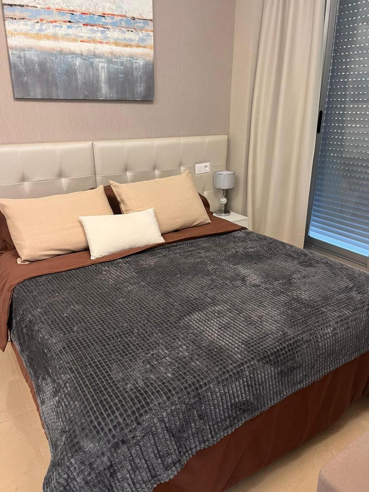 Apartament Apto Ciudad Jardin Vista Mar Planta 5 Oropesa del Mar