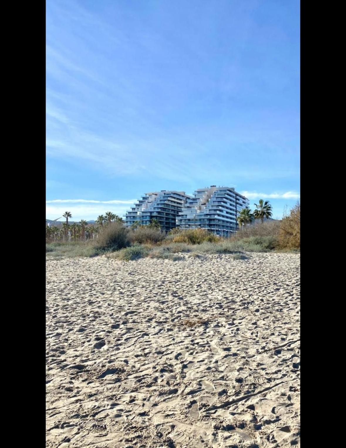 Apartament Apto Ciudad Jardin Vista Mar Planta 5 Oropesa del Mar