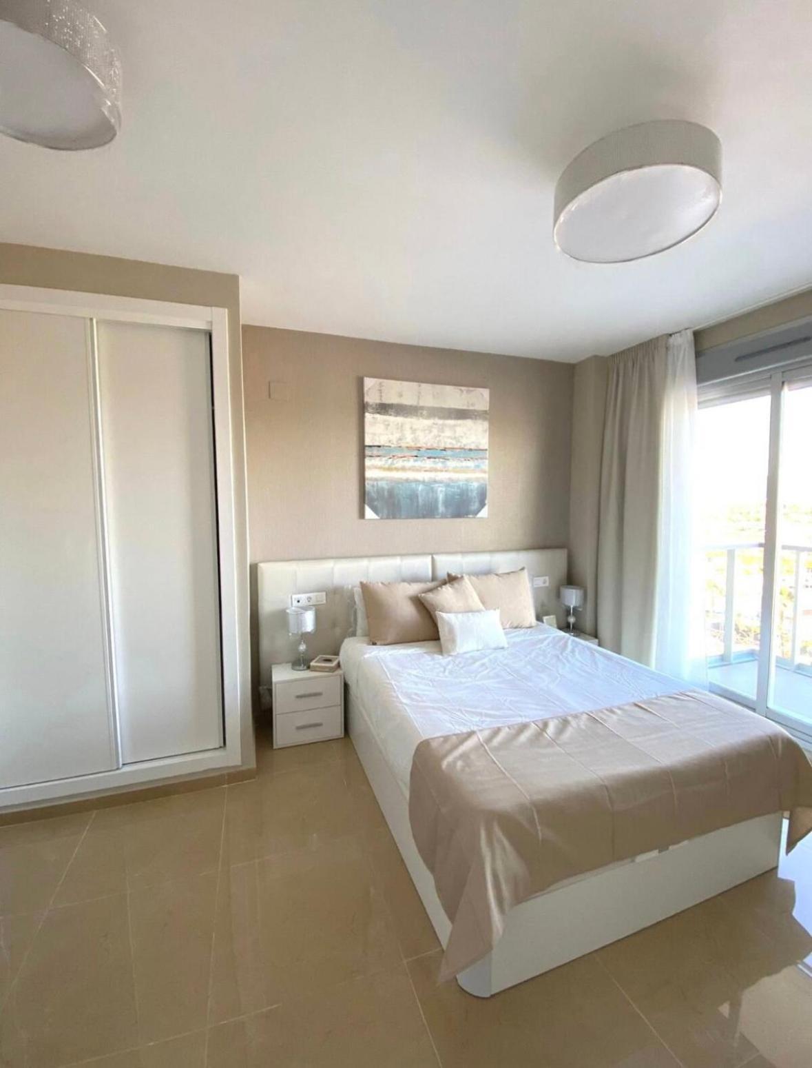 Apto Ciudad Jardin Vista Mar Planta 5 Apartament *