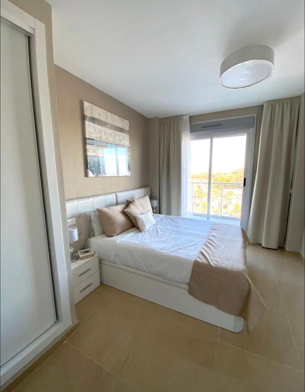 Apto Ciudad Jardin Vista Mar Planta 5 Oropesa del Mar