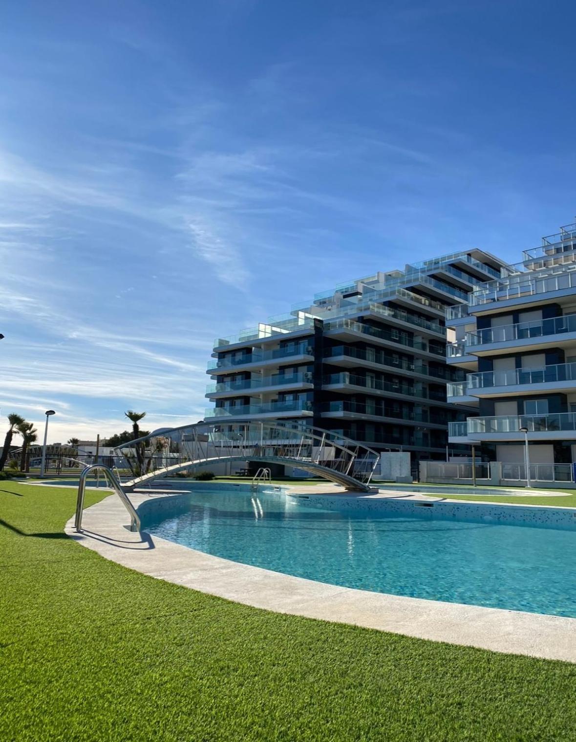 Apto Ciudad Jardin Vista Mar Planta 5