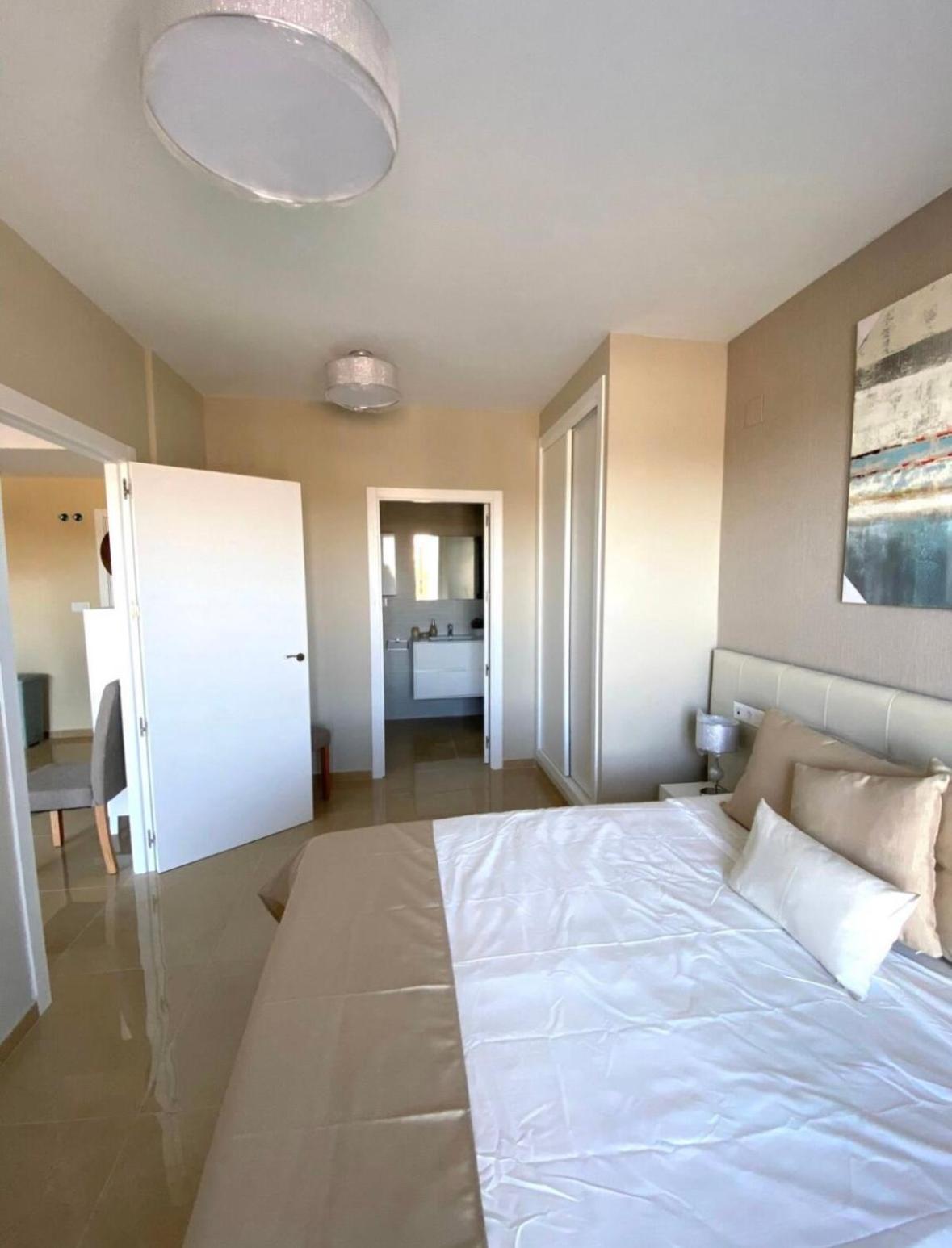 Apto Ciudad Jardin Vista Mar Planta 5 Oropesa del Mar