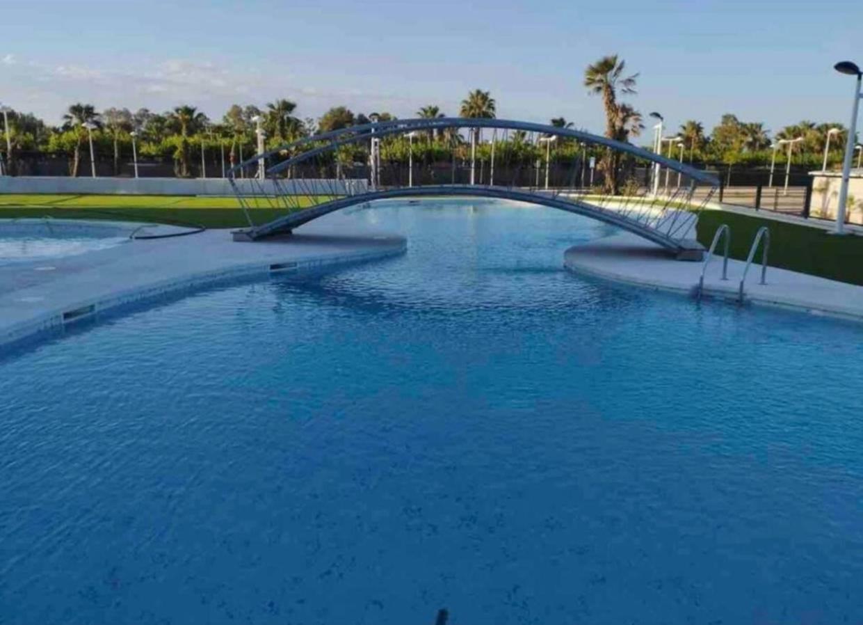 Apto Ciudad Jardin Vista Mar Planta 5 *