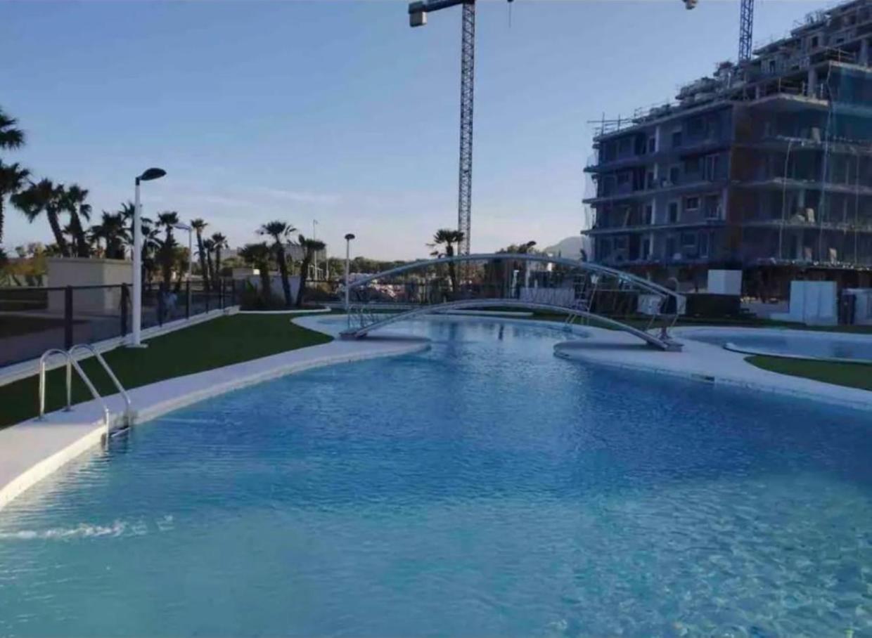Apto Ciudad Jardin Vista Mar Planta 5 * Oropesa del Mar