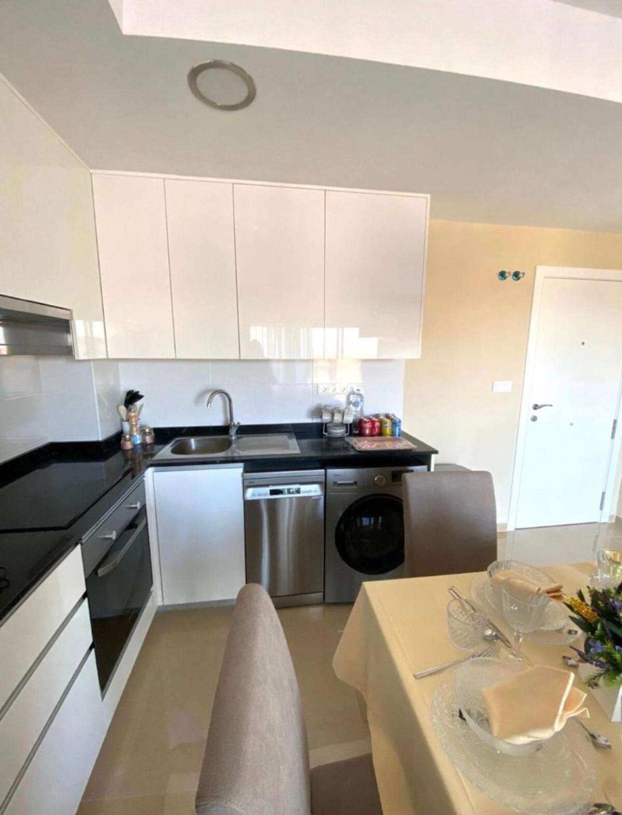 Apto Ciudad Jardin Vista Mar Planta 5 Apartament *