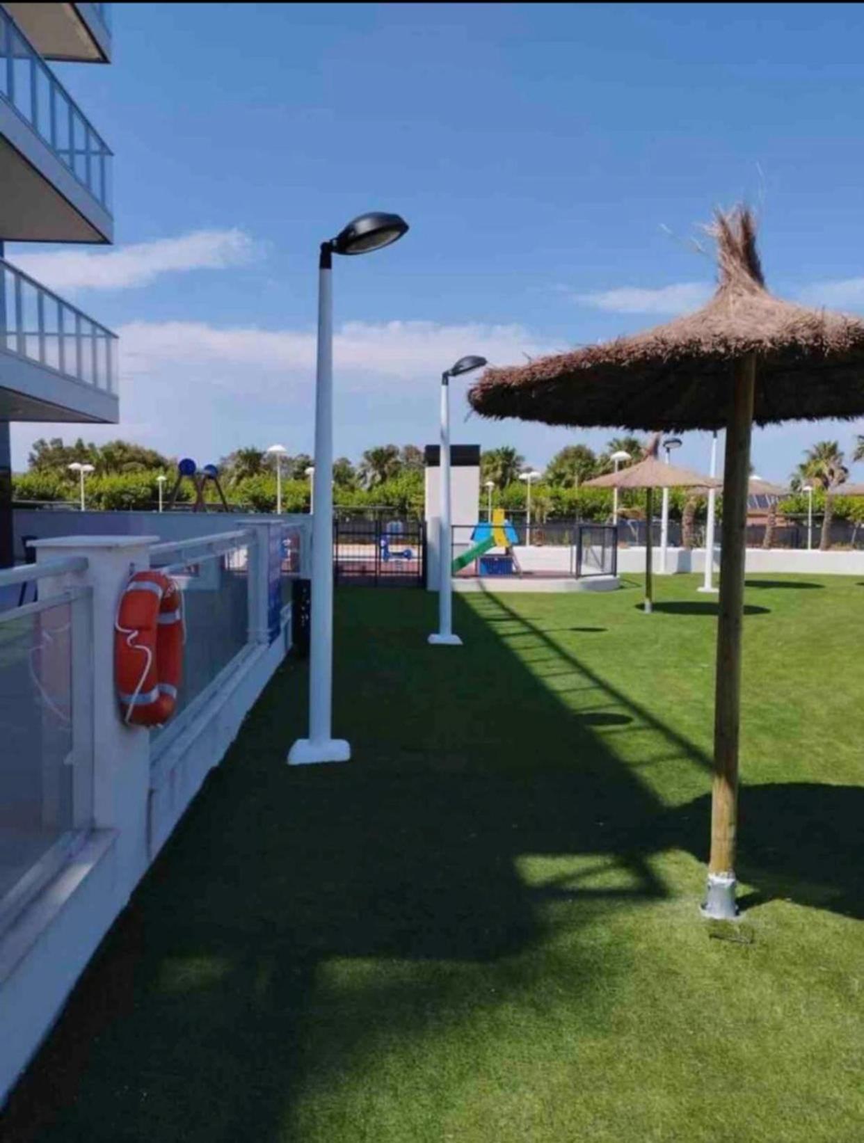Apto Ciudad Jardin Vista Mar Planta 5