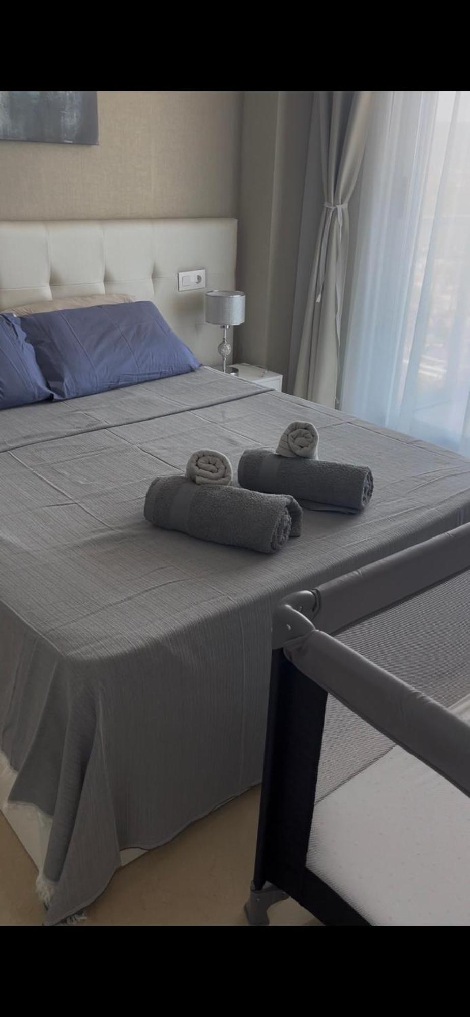 Apartament Apto Ciudad Jardin Vista Mar Planta 5 Oropesa del Mar