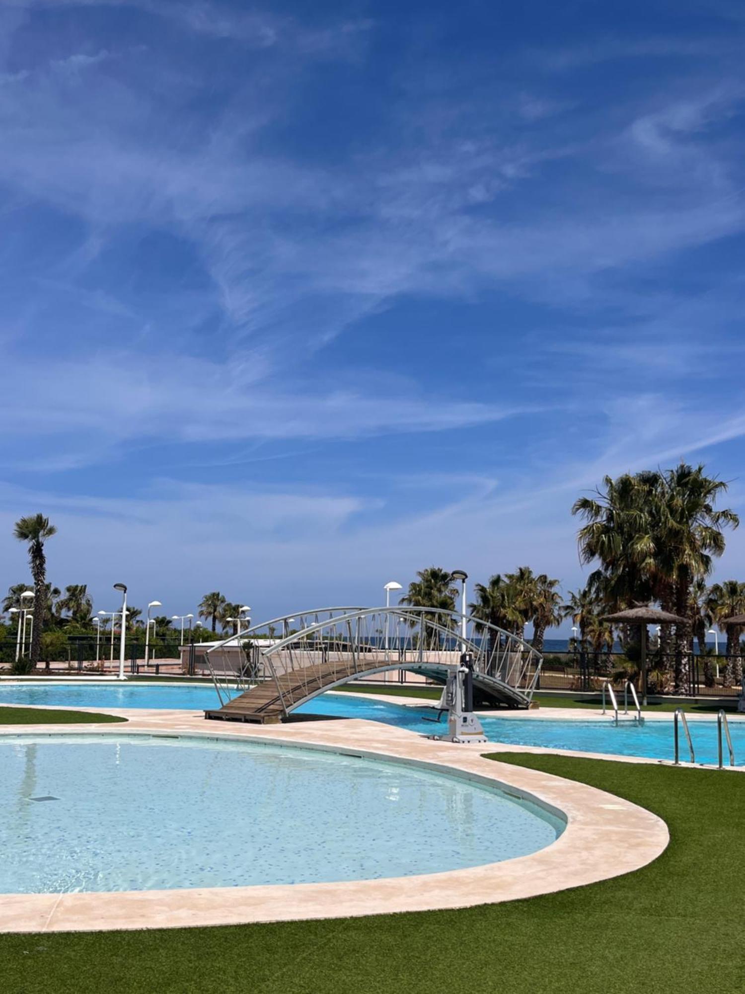 Apto Ciudad Jardin Vista Mar Planta 5
